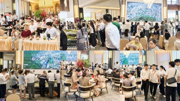 七星配资  新政满月叠加黄金周，深圳楼市“金九”成色足